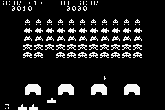 Space Invaders EX Screenthot 2